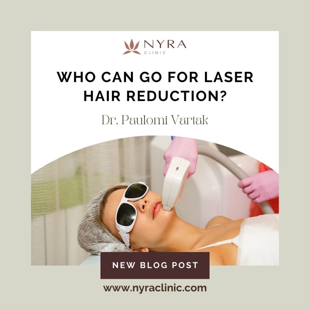 Laser Hair Reduction in Pune