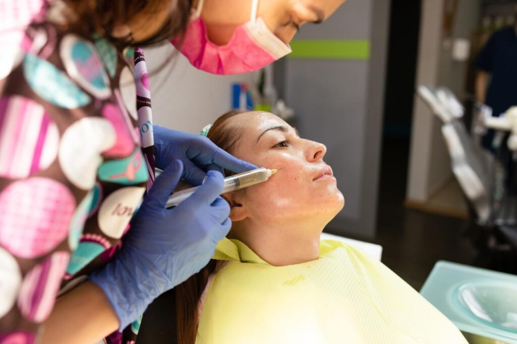 PRP therapy benefits hair and skin