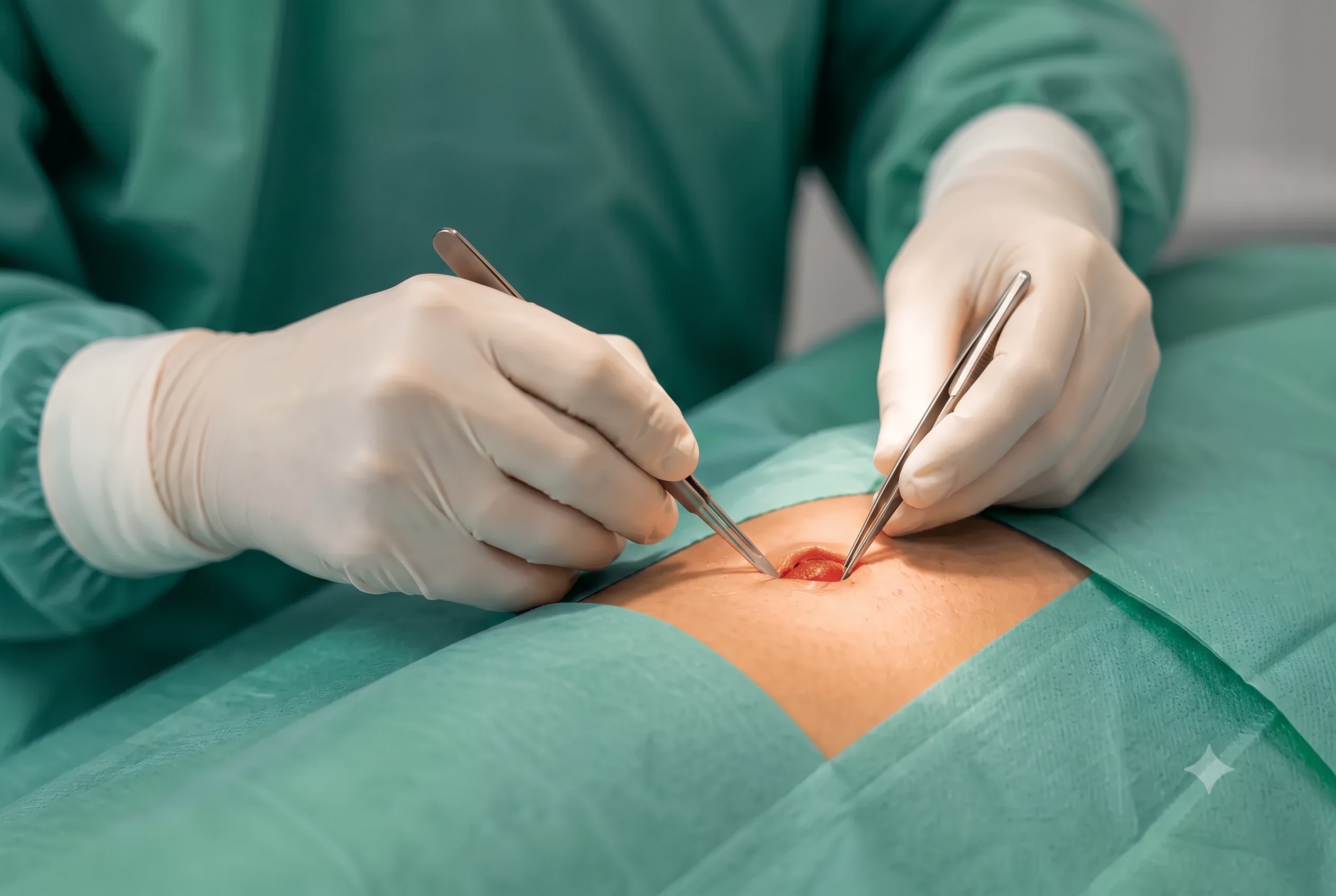 Surgical Dermatology - Nyra Clinic